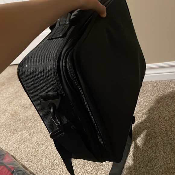 Black studio makeup suitcase - Picture 4 of 16